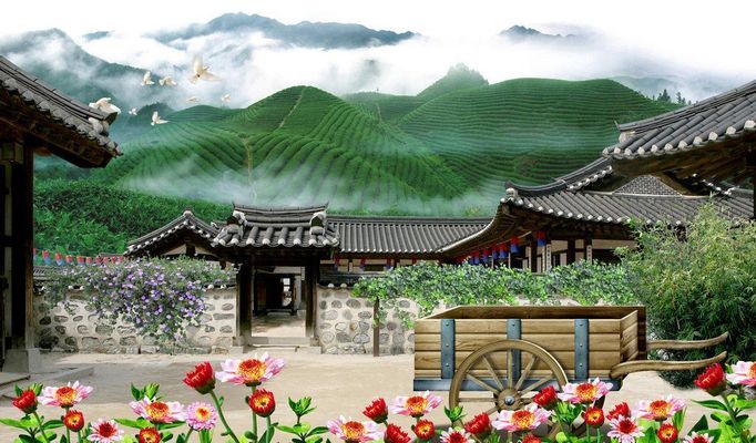 天津市蓟州区2008家农家院供不应求 乡村旅游发展火爆