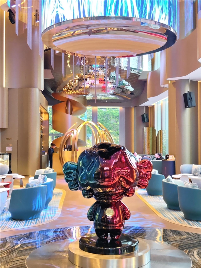 福州首家!2亿重金打造闽都文化新地标这个国庆快来打卡